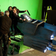 Illustration for article titled The Most Fascinating Behind-The-Scenes Photos Of Your Favorite TV Shows